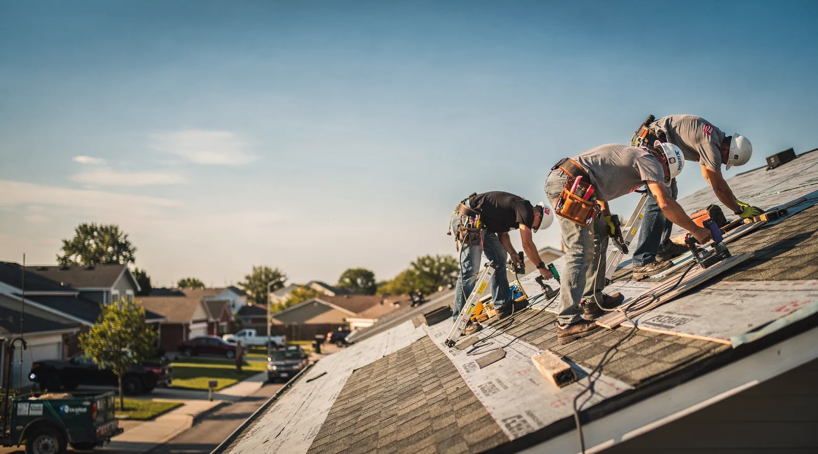 Roof Repair in Salol, MN near me